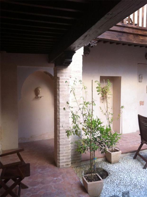 Apartamento Casa Arte Y Suenos Granada Exterior foto