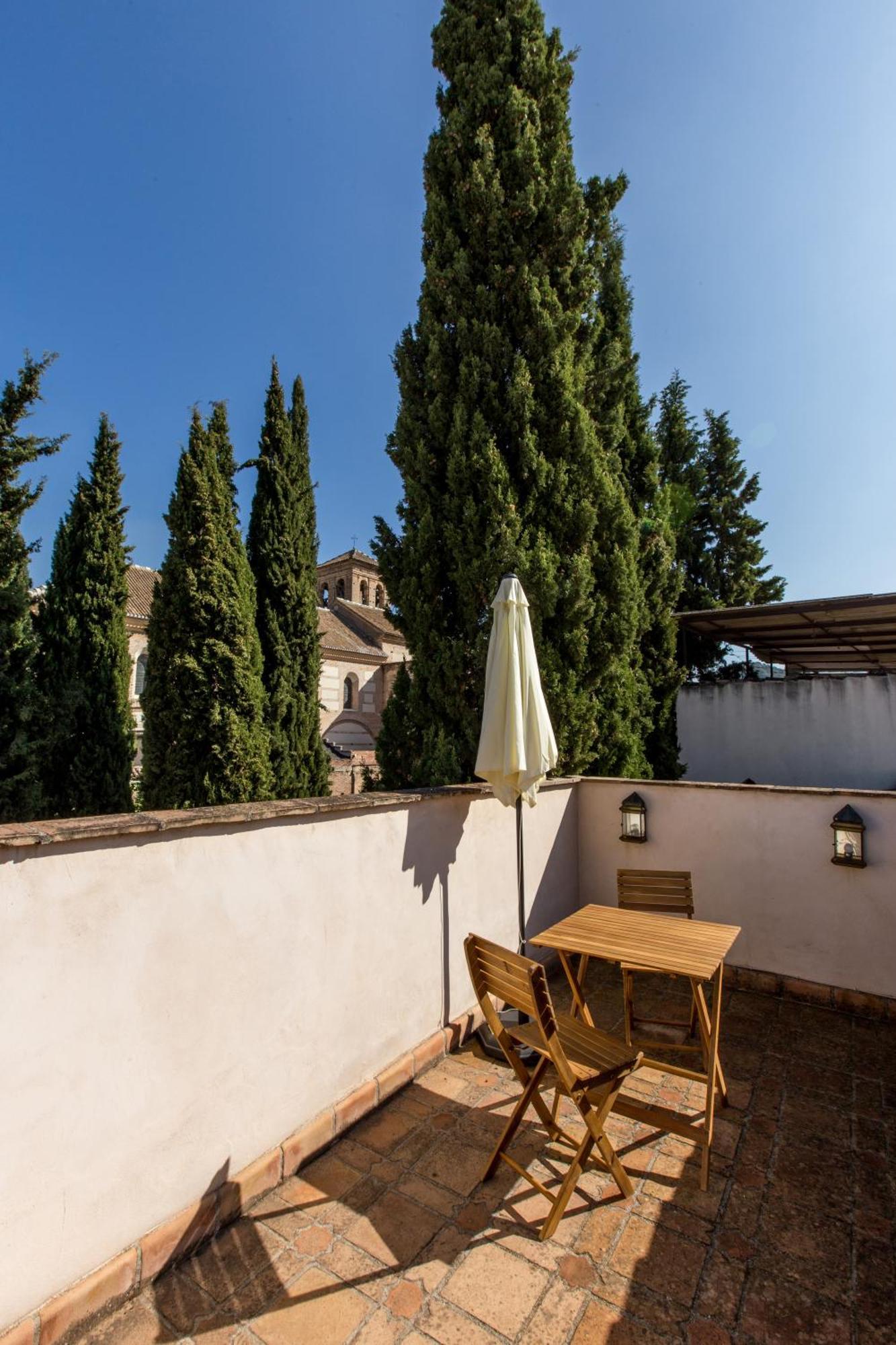 Apartamento Casa Arte Y Suenos Granada Exterior foto