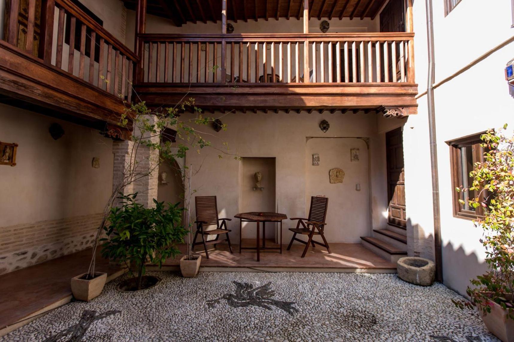 Apartamento Casa Arte Y Suenos Granada Exterior foto