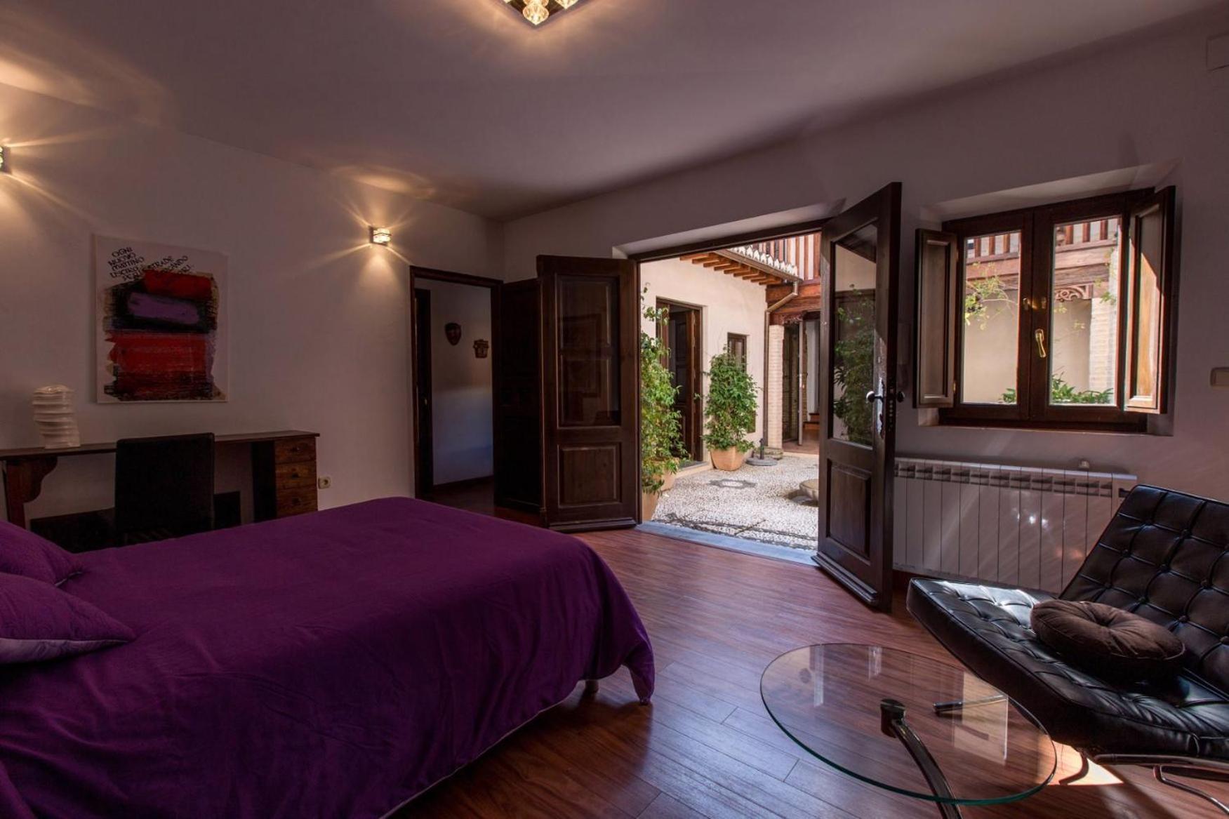 Apartamento Casa Arte Y Suenos Granada Exterior foto
