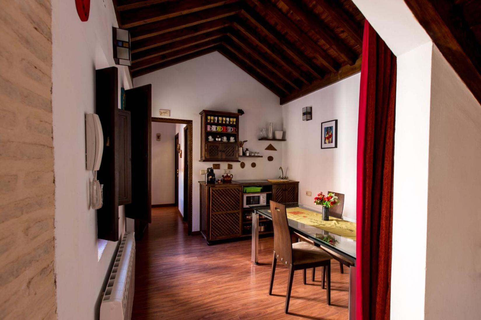 Apartamento Casa Arte Y Suenos Granada Exterior foto